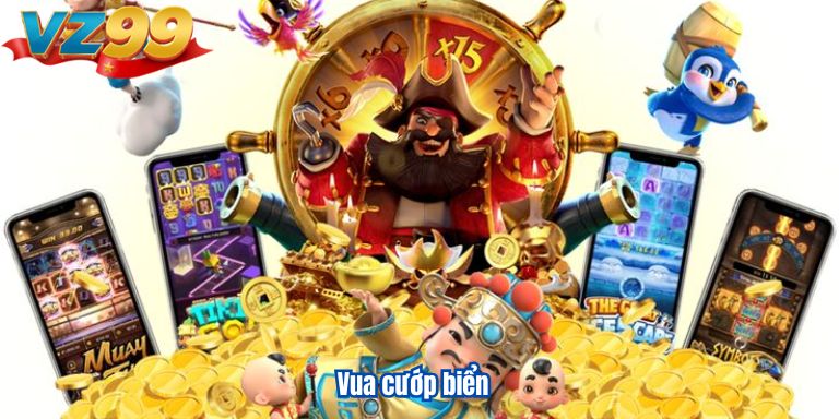 Vua cướp biển